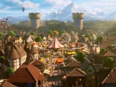 Jagex RS4 RuneScape MMO announcement artwork shown for the RuneFest reveal