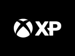 Xbox XP division logo on a dark background